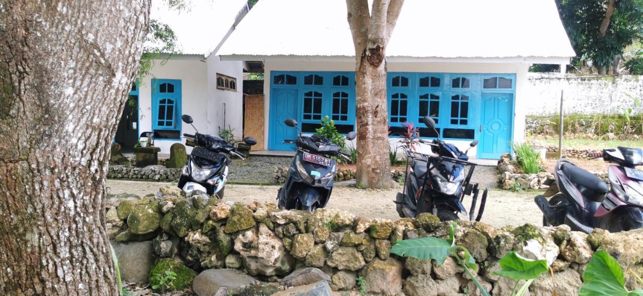 The Village Rua Beach Homestay Buitenkant foto