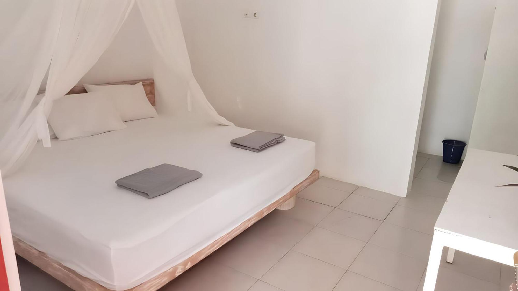 The Village Rua Beach Homestay Buitenkant foto