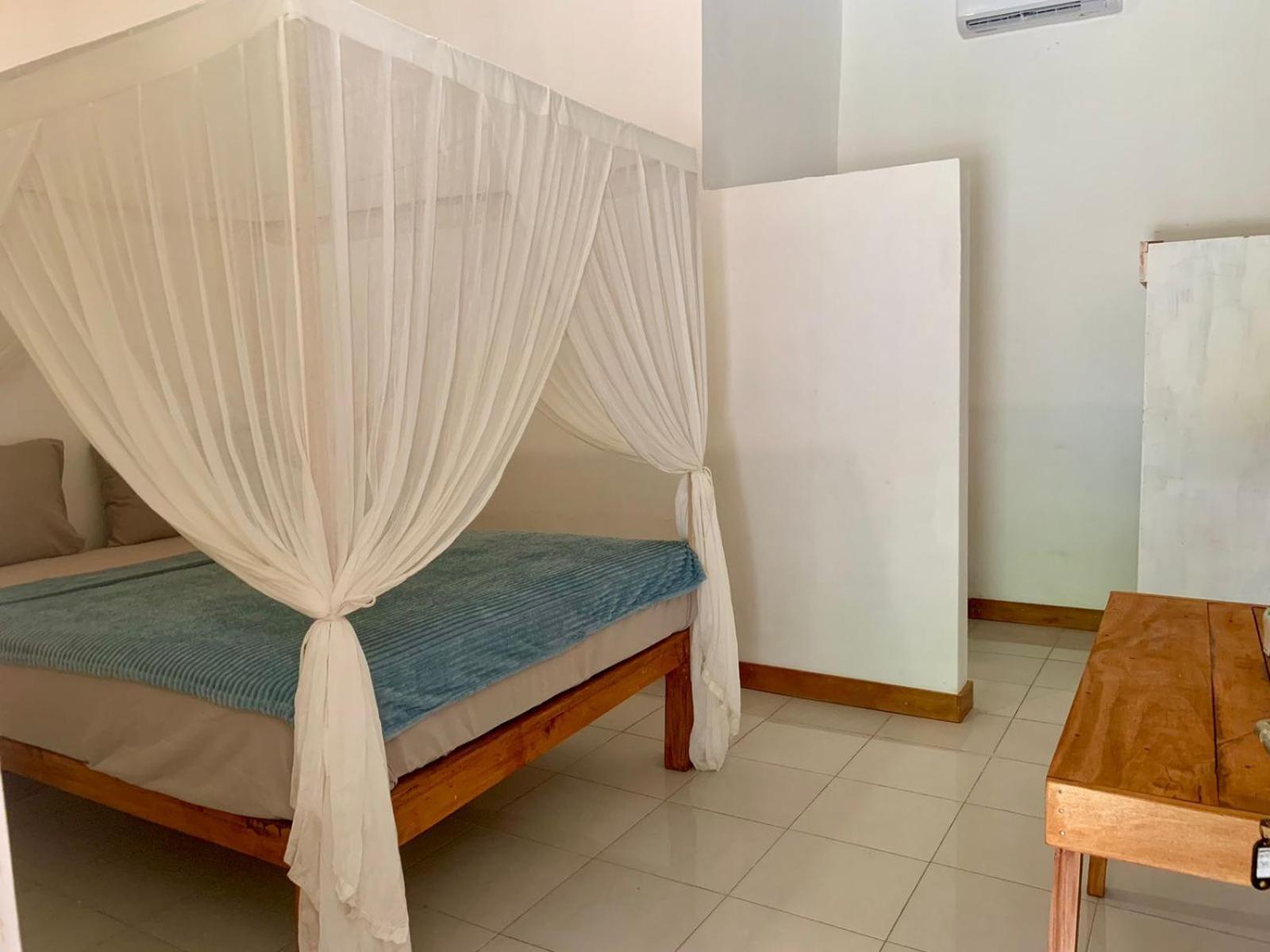 The Village Rua Beach Homestay Buitenkant foto